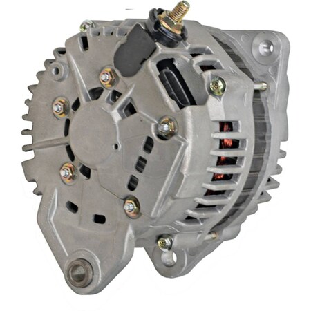 Aftermarket JAndN Electrical Products Alternator 400-44042-JN